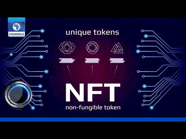 Screenshot of NFT Tokenization Platform